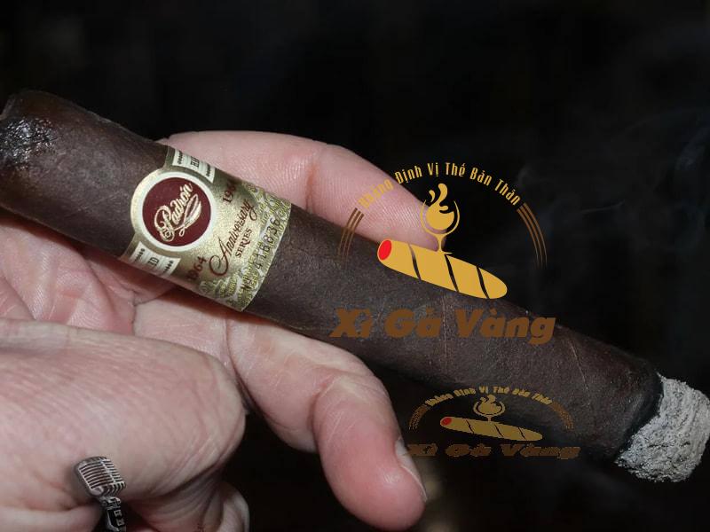 Đánh giá hương vị độc đáo của xì gà Millennium 1964 Series Humidor